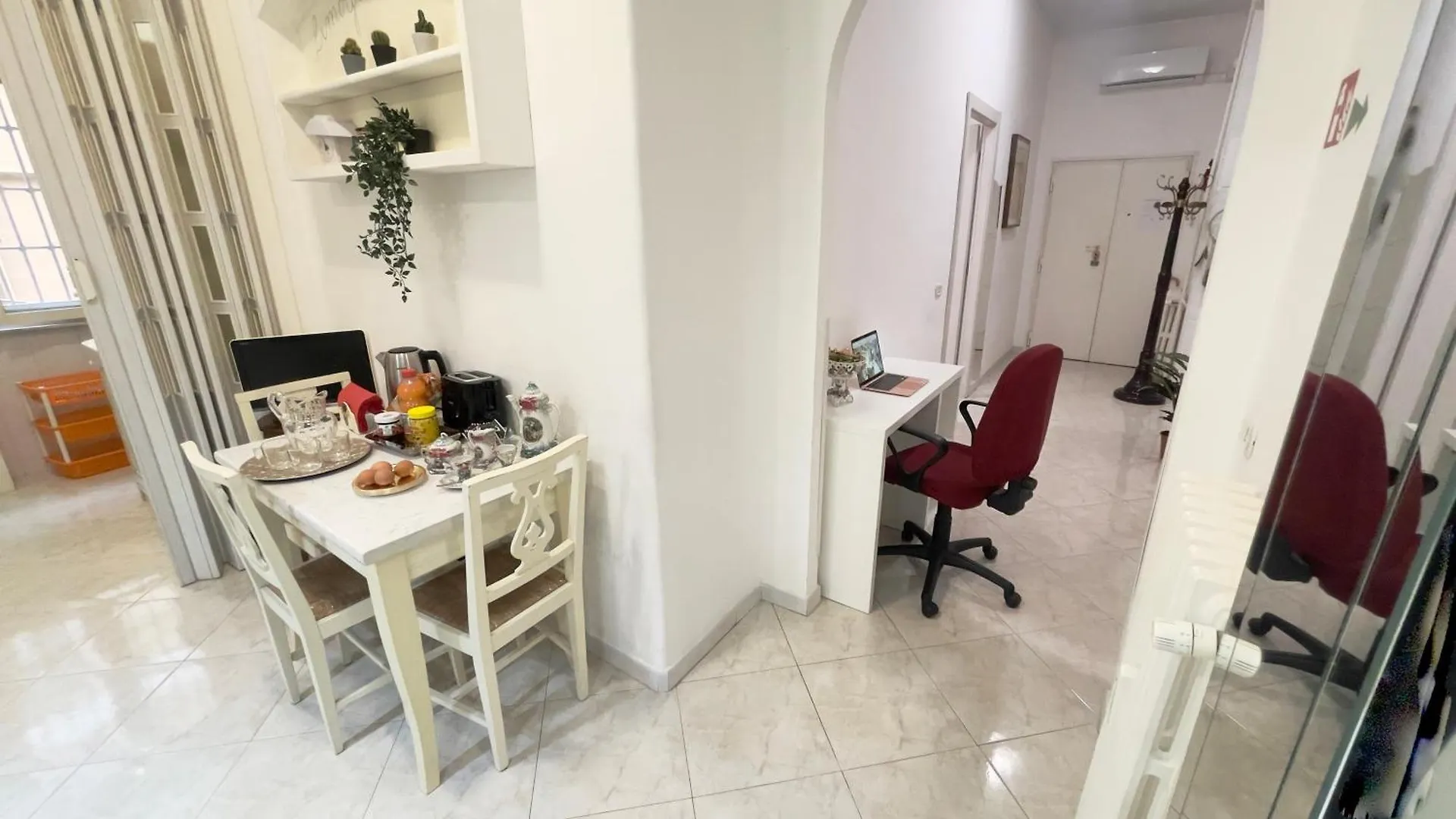 Gianicolo Mary'S House Apartment Rome