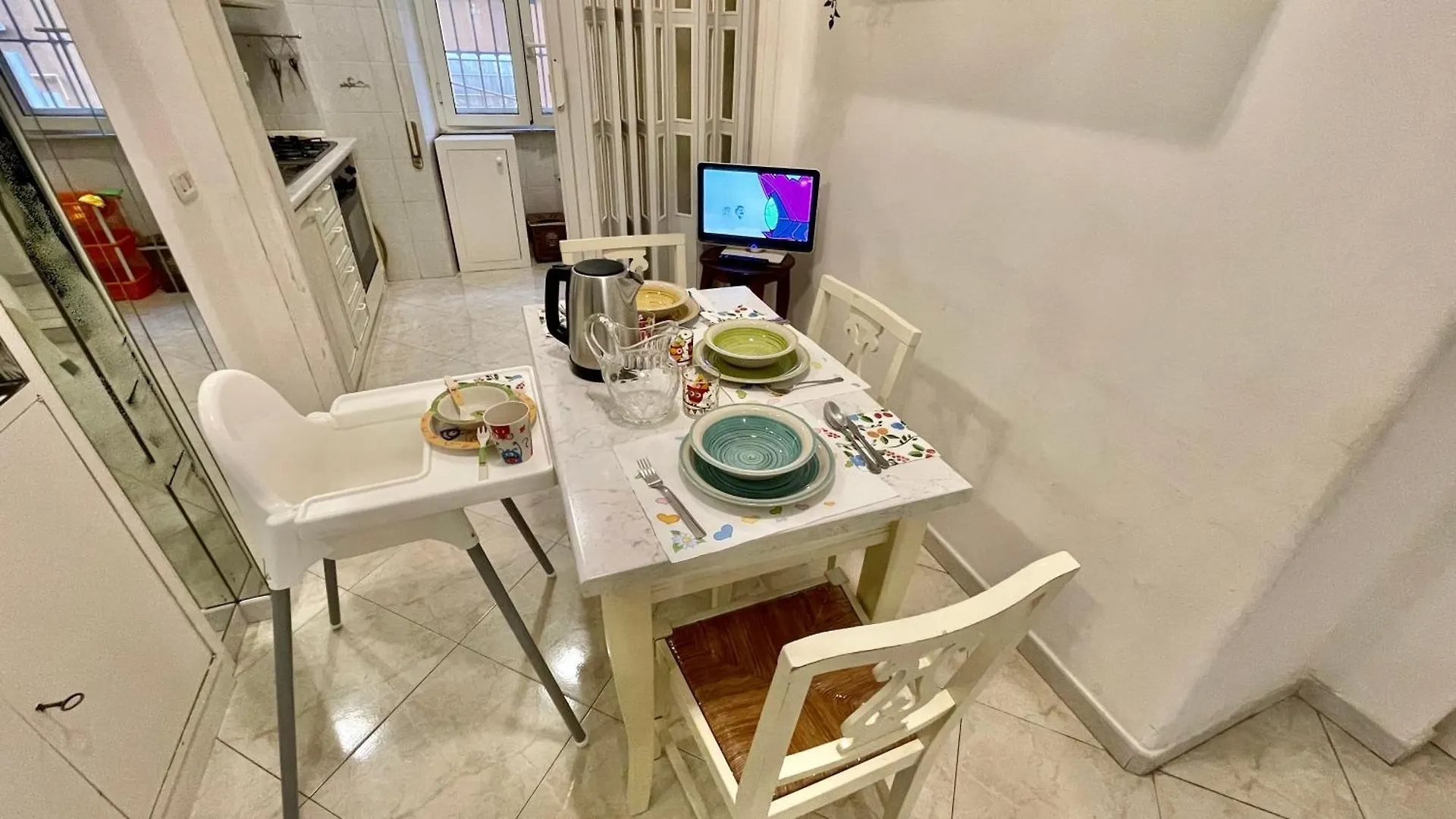 Gianicolo Mary'S House Apartment Rome Italy