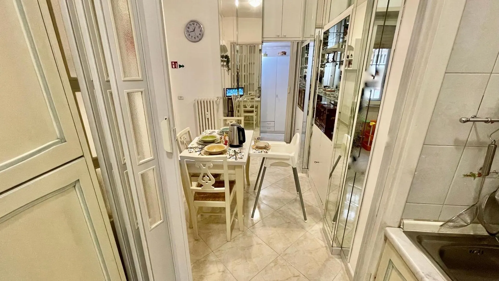 Gianicolo Mary'S House Apartment Rome