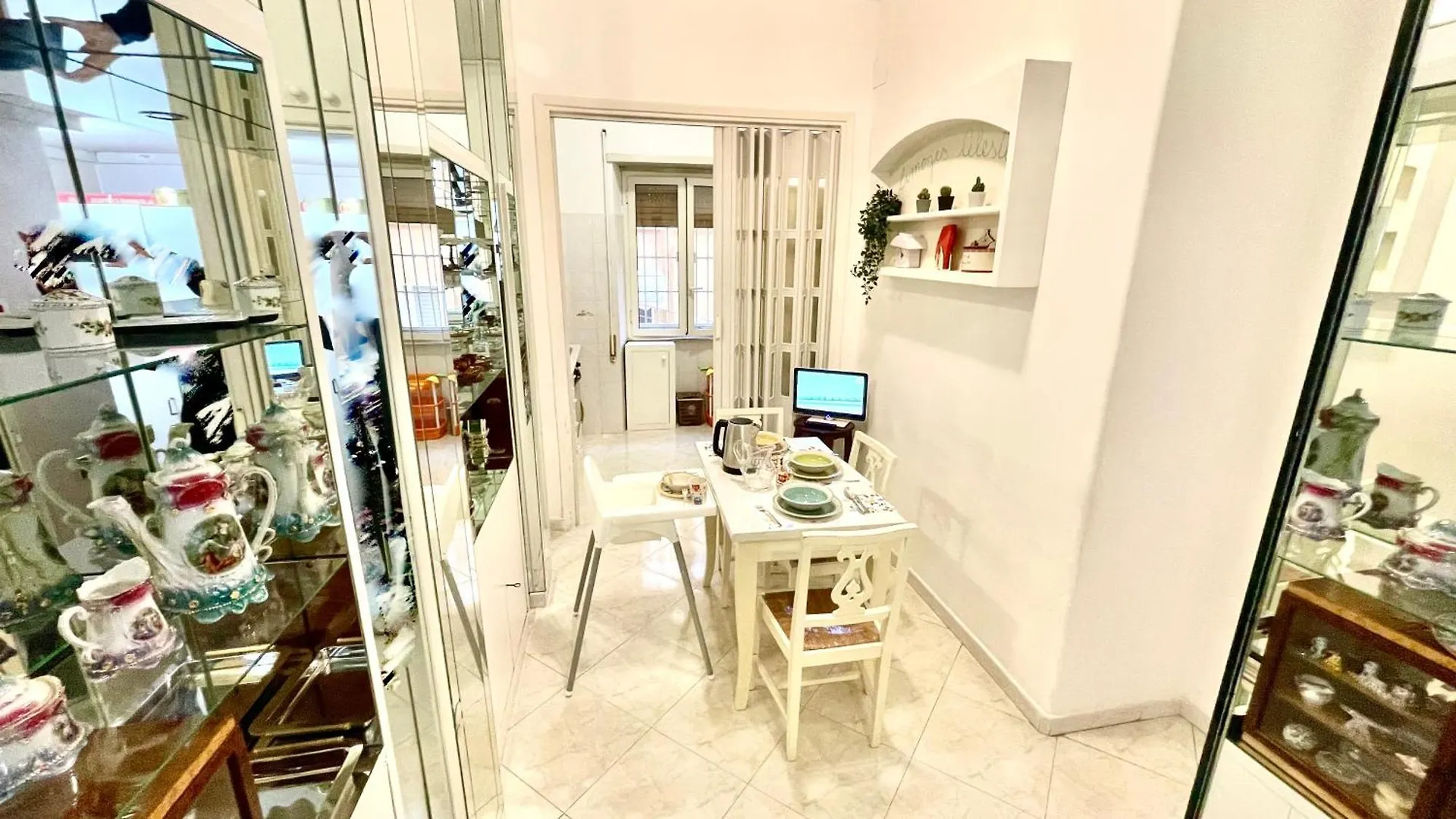 Gianicolo Mary'S House Apartment Rome