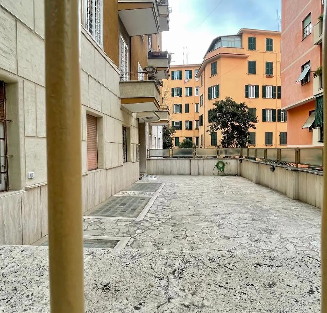 Gianicolo Mary'S House Apartment Rome