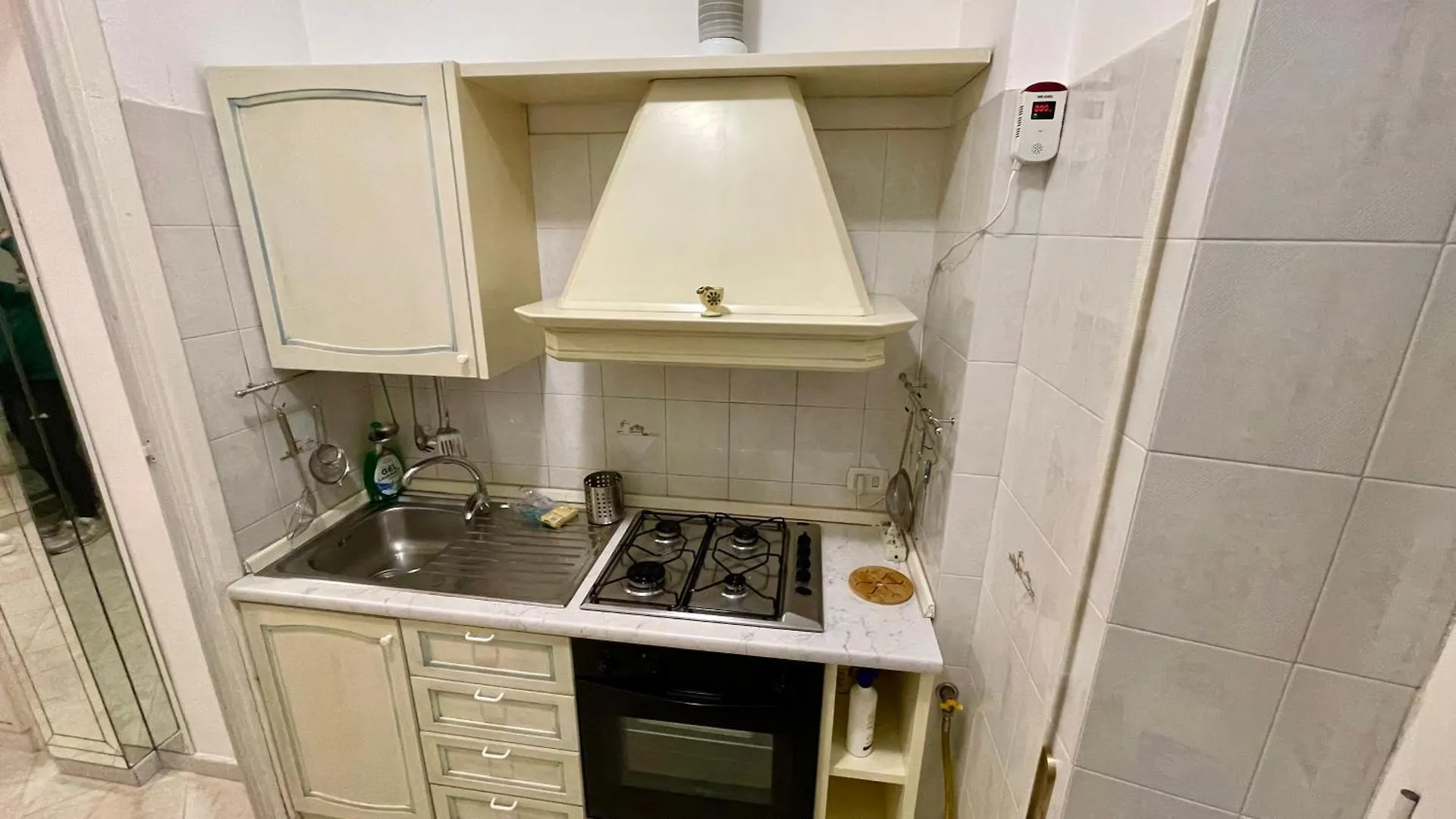 Gianicolo Mary'S House Apartment Rome