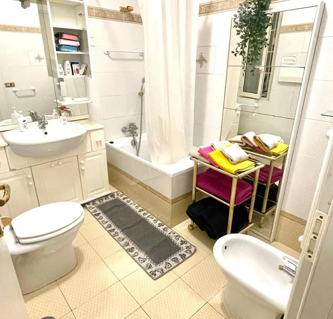Gianicolo Mary'S House Apartment Rome Italy