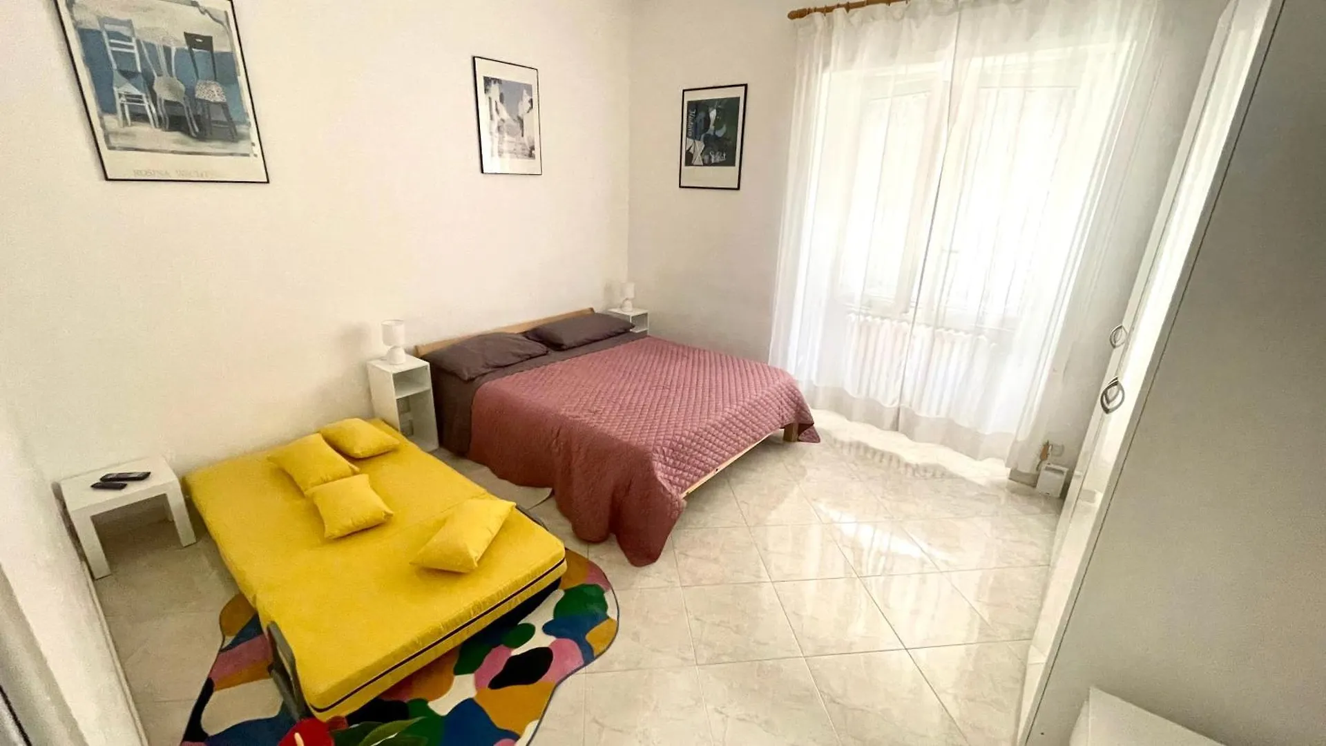 Gianicolo Mary'S House Apartment Rome
