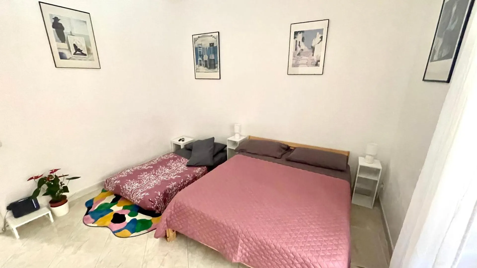 Gianicolo Mary'S House Apartment Rome Italy