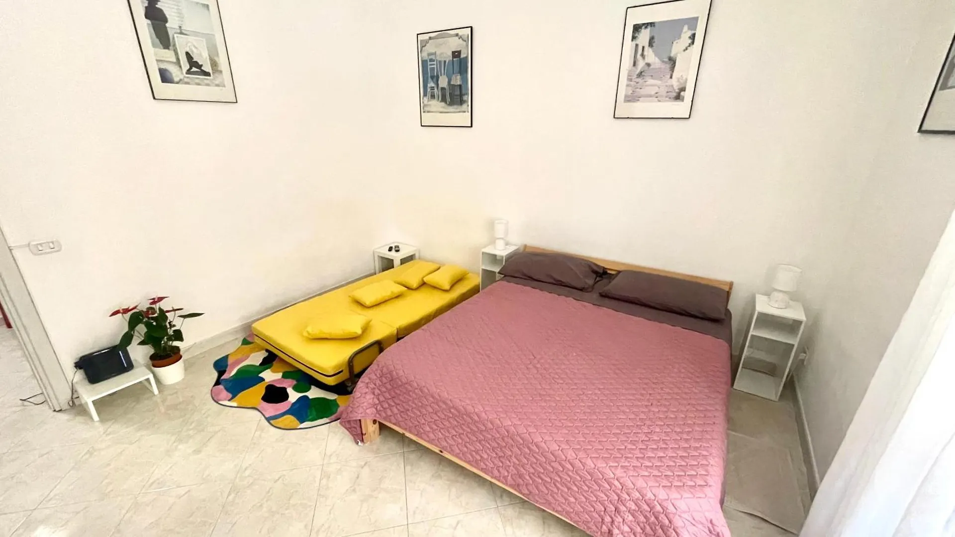 Gianicolo Mary'S House Apartment Rome 0*,  Italy