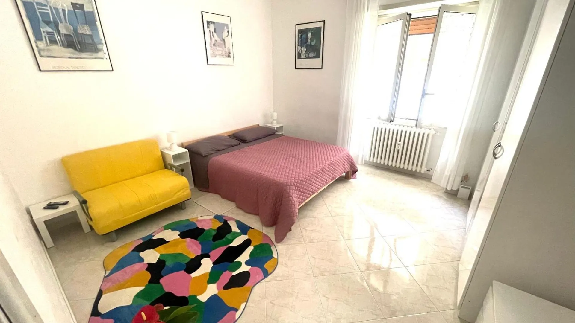 Gianicolo Mary'S House Apartment Rome