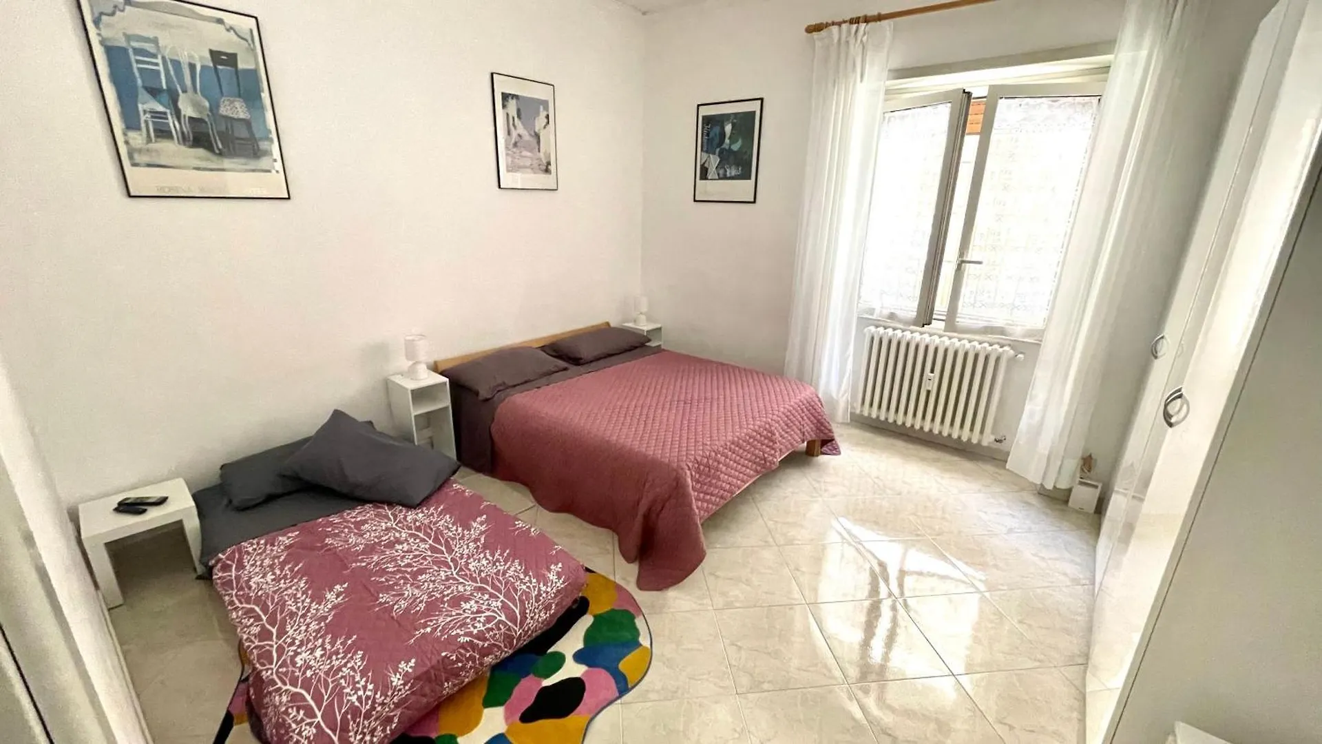 Gianicolo Mary'S House Apartment Rome Italy