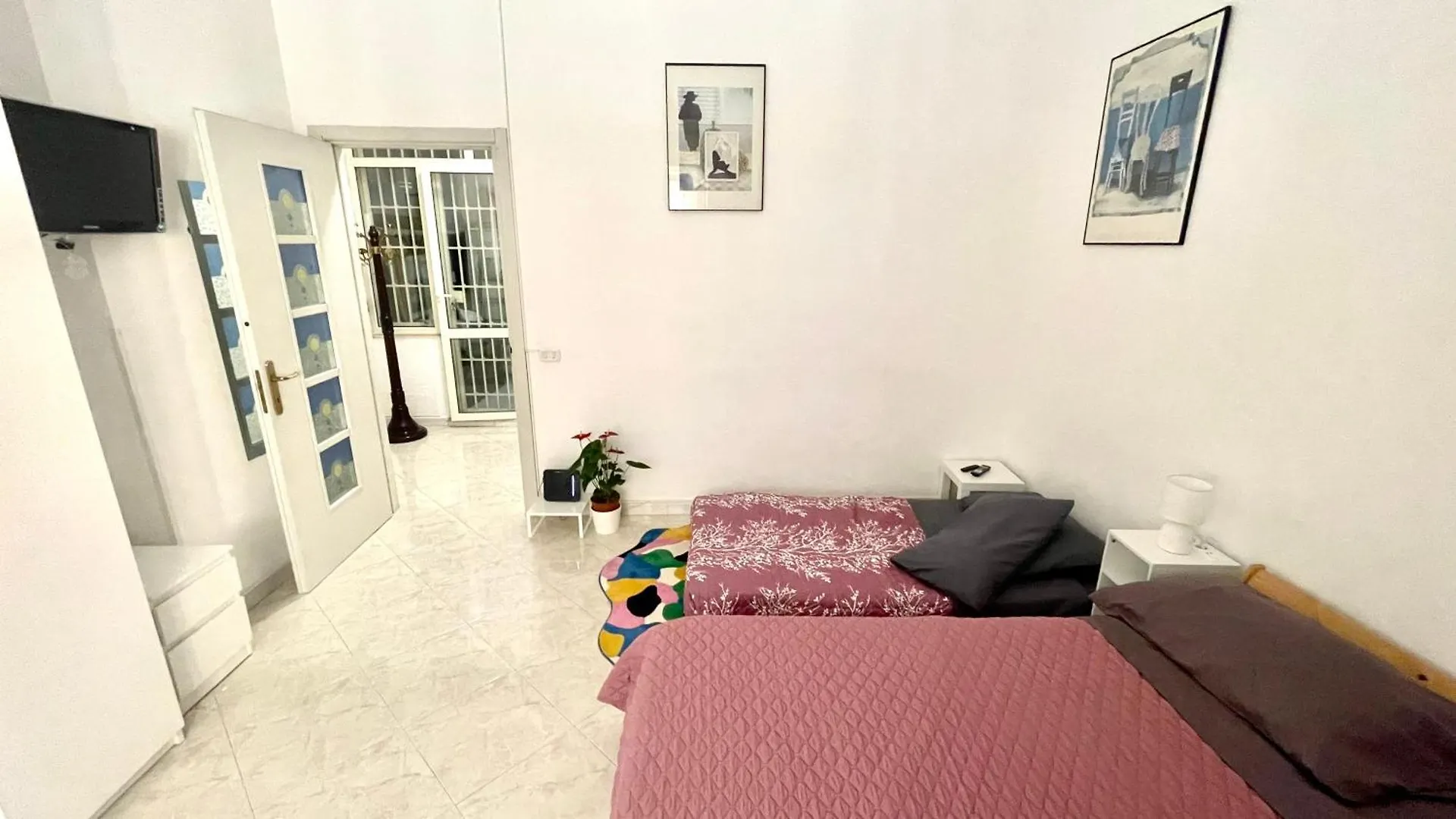 Gianicolo Mary'S House Apartment Rome