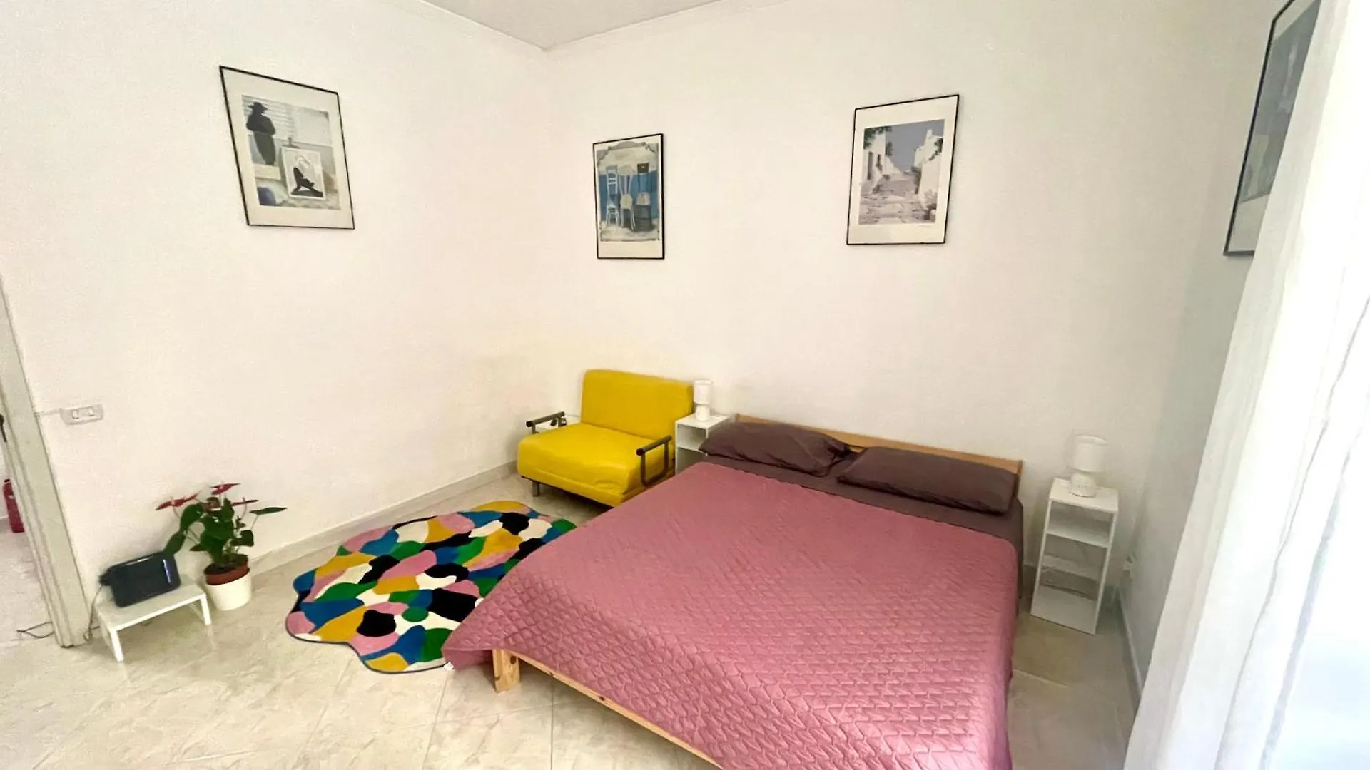 Gianicolo Mary'S House Apartment Rome