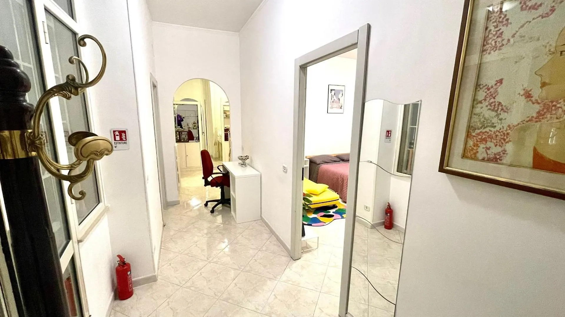 Gianicolo Mary\'S House location