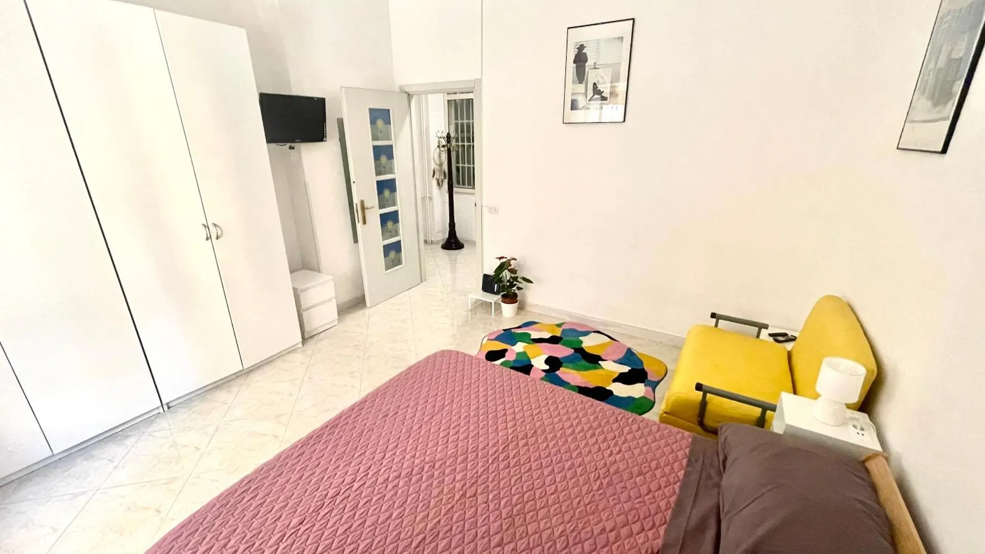 Gianicolo Mary'S House Apartment Rome 0*,