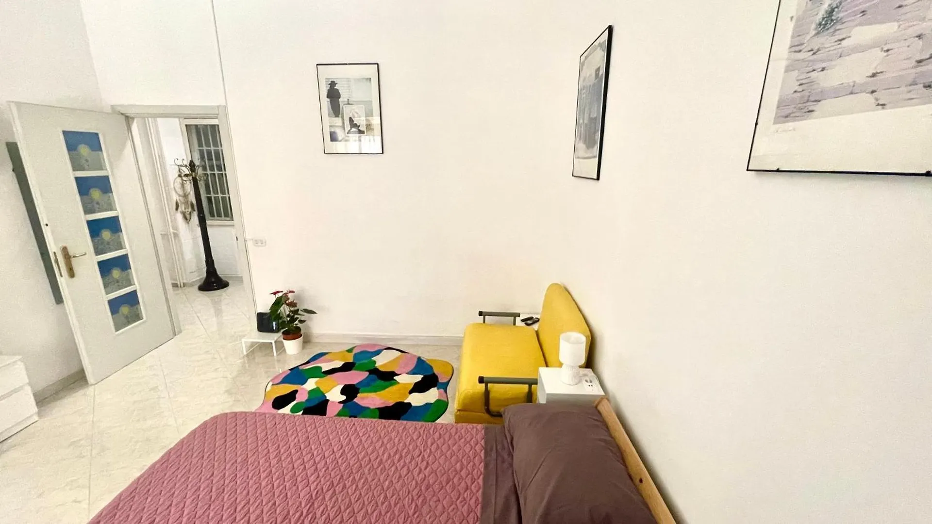 Gianicolo Mary'S House Apartment Rome